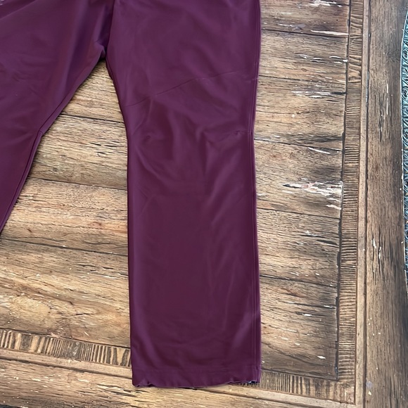 Under Armour Burgundy Jogger Pant - Picture 7 of 11